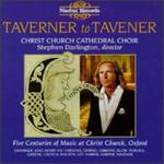 Taverner To Tavener