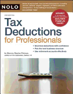 Tax Deductions for Professionals