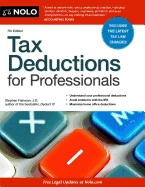 Tax Deductions for Professionals