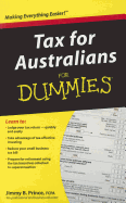 Tax for Australians for Dummies