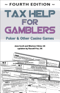 Tax Help for Gamblers: Poker & Other Casino Games