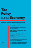 Tax Policy and the Economy, Volume 27