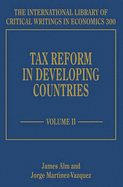Tax Reform in Developing Countries