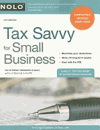 Tax Savvy for Small Business