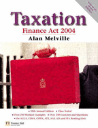 Taxation: Finance Act 2004