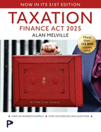 Taxation: Finance ACT 2025