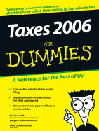 Taxes 2006 for Dummies