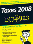 Taxes 2008 for Dummies