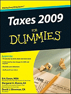 Taxes 2009 for Dummies