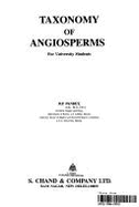Taxonomy of Angiosperms