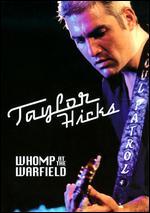 Taylor Hicks: Whomp at the Warfield