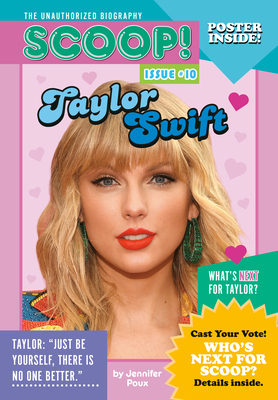 Taylor Swift: Issue #10 - Poux, Jennifer