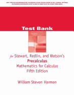 TB Precalc Math Calc-CD 5e