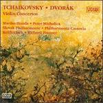 Tchaikovski, Dvor�k: Violin Concertos