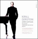 Tchaikovsky 1; Prokofiev 2