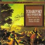 Tchaikovsky: 1812 Overture, etc...