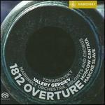 Tchaikovsky: 1812 Overture; Moscow Cantata; Slavonic March