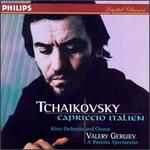Tchaikovsky: Capriccio Italien