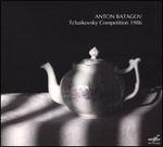 Tchaikovsky Competition 1986