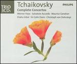 Tchaikovsky: Complete Concertos