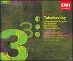 Tchaikovsky: Complete Music for Piano and Orchestra; Violin Concerto; Rococo Variations