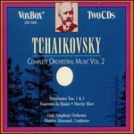 Tchaikovsky: Complete Orchestral Music Vol. II