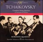 Tchaikovsky: Complete String Quartets and Souvenir de Florence