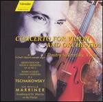 Tchaikovsky: Concerto for Violin & Orchestra