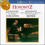 Tchaikovsky: Concerto No.1; Beethoven: Concerto No. 5 "Emperor"