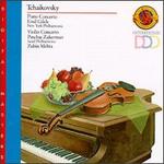 Tchaikovsky:Concertos