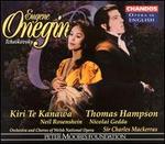 Tchaikovsky: Eugene Onegin