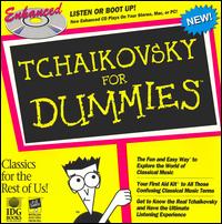Tchaikovsky for Dummies - Dimitris Sgouros (piano); Nathan Milstein (violin)