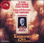 Tchaikovsky Gala in Leningrad