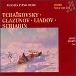 Tchaikovsky, Glazunov, Liadov, Scriabin