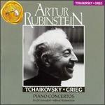Tchaikovsky & Grieg Piano Concertos