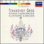 Tchaikovsky, Grieg: Piano Concertos