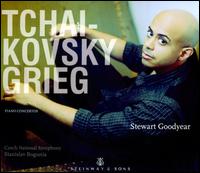 Tchaikovsky, Grieg - Stewart Goodyear (piano); Czech National Symphony Orchestra; Stanislav Bogunia (conductor)