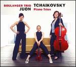 Tchaikovsky, Juon: Piano Trios