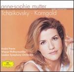 Tchaikovsky, Korngold: Violin Concertos