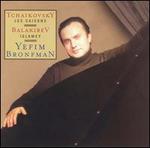 Tchaikovsky: Les Saisons; Balakirev: Islamey