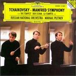 Tchaikovsky: Manfred Symphony; The Tempest