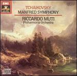 Tchaikovsky: Manfred Symphony