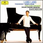 Tchaikovsky, Mendelssohn: First Piano Concertos