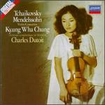 Tchaikovsky, Mendelssohn: Violin Concertos