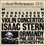 Tchaikovsky, Mendelssohn: Violin Concertos