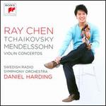 Tchaikovsky, Mendelssohn: Violin Concertos