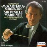Tchaikovsky: "Mozartiana" Suites No. 3 & 4