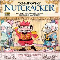 Tchaikovsky: Nutcracker - Favorite Exerpts - Robert Noble (celeste); Tiffin School Boys' Choir (choir, chorus); London Symphony Orchestra; Charles Mackerras (conductor)