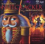 Tchaikovsky: Nutcracker, Favorite Selections - Cincinnati Conservatory Children's Choir; Julie Spangler (celeste); Cincinnati Pops Orchestra; Erich Kunzel (conductor)