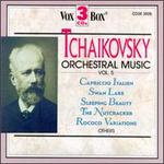 Tchaikovsky: Orchestral Music, Volume 5
